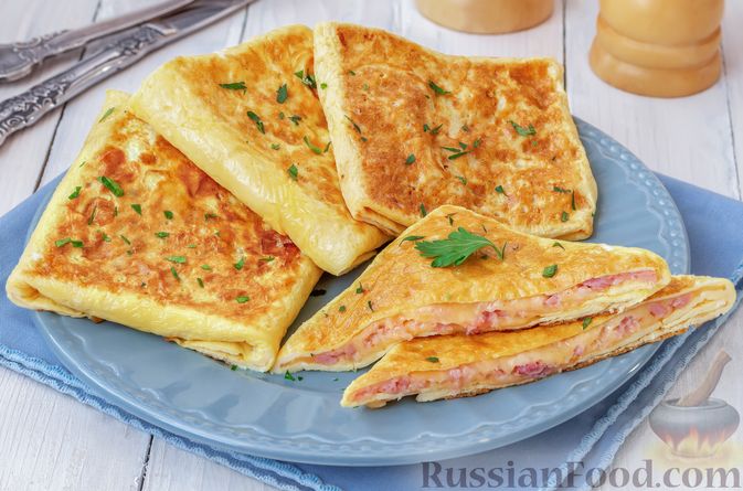 Завтраки